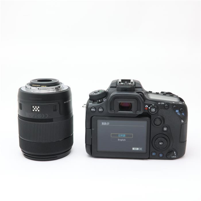 Canon - eos90d レンズキットセット 楽天市場】中古 デジタル一眼レンズキットCanon キヤノンEOS 90D