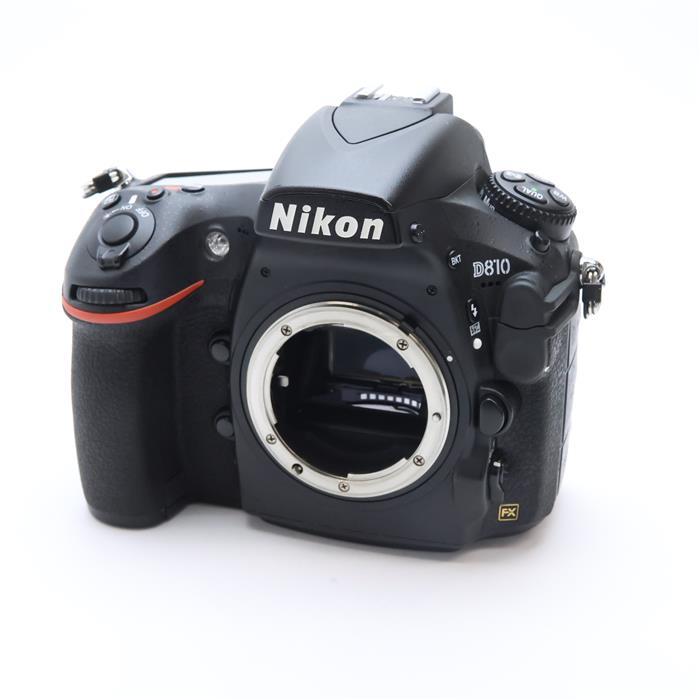 ニコン（Nikon） 《並品》Nikon D810 ボディ : カメラ専門店マップ