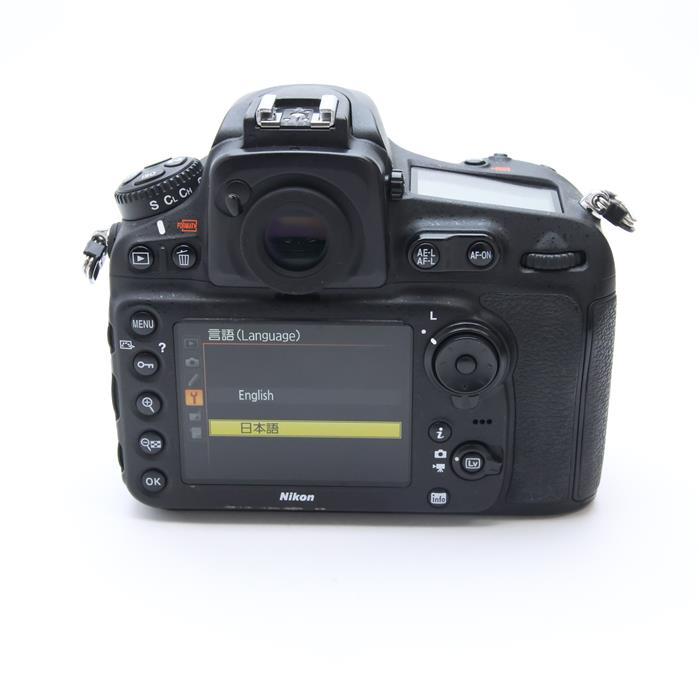 ニコン（Nikon） 《並品》Nikon D810 ボディ : カメラ専門店マップ