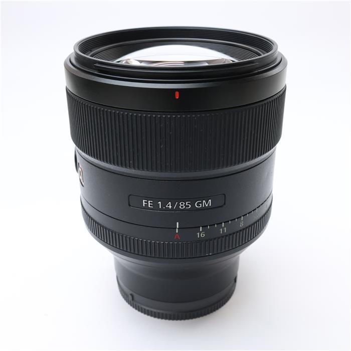SONY 《並品》SONY FE 85mm F1.4 GM SEL85F14GM : カメラ専門店