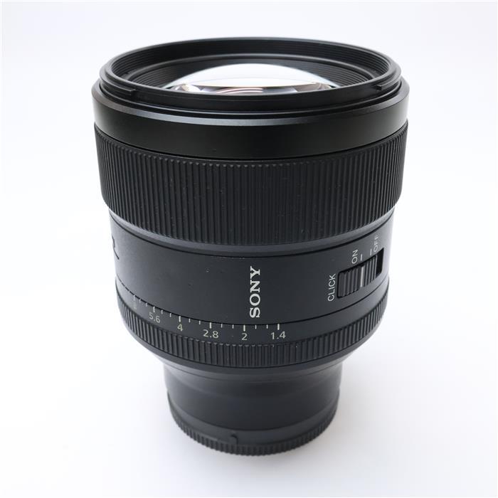 SONY SEL85F14GM FE 85mm F1.4 GM 美品 SONY 《並品》SONY FE 85mm F1.4 GM SEL85F14GM : カメラ専門店