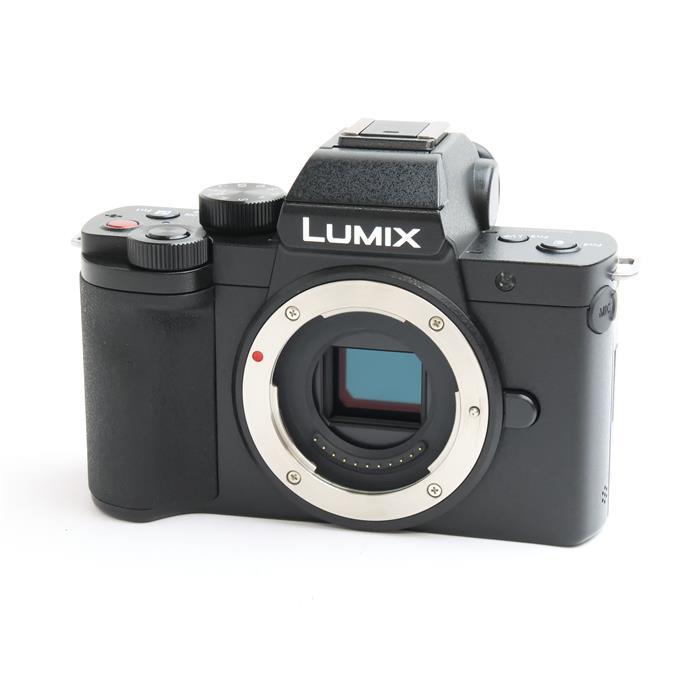 【ほぼ未使用】Panasonic パナソニック　LUMIX DC-G100V-K ほぼ未使用】Panasonic パナソニック LUMIX DC-G100V-K ほぼ未使用
