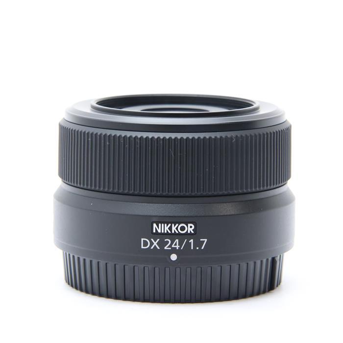 ニコン 《美品》Nikon NIKKOR Z DX 24mm F1.7 : カメラ専門店