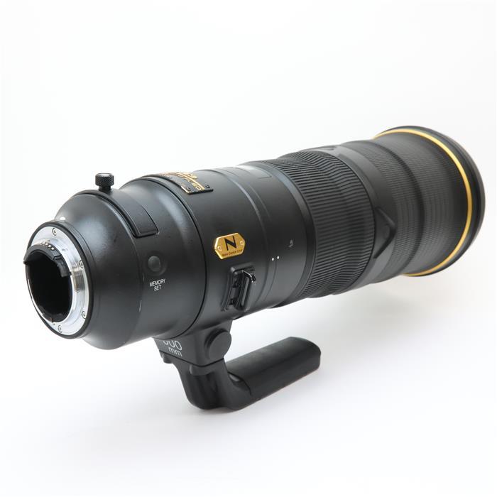 ニコン 《並品》Nikon AF-S NIKKOR 500mm F4E FL ED VR : カメラ専門店