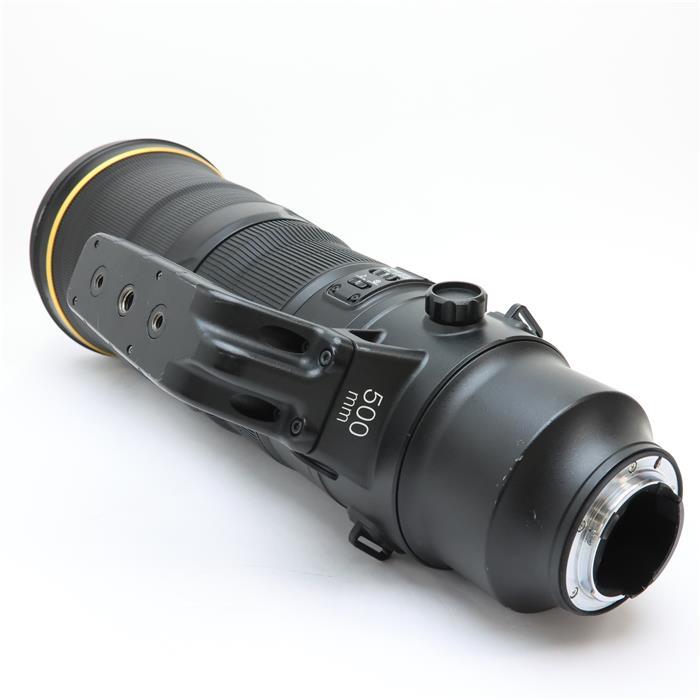 ニコン 《並品》Nikon AF-S NIKKOR 500mm F4E FL ED VR : カメラ専門店