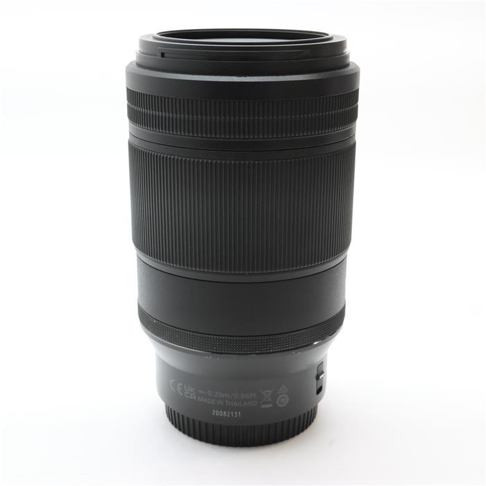 ニコン（Nikon） 《並品》Nikon NIKKOR Z MC 105mm F2.8 VR S : カメラ