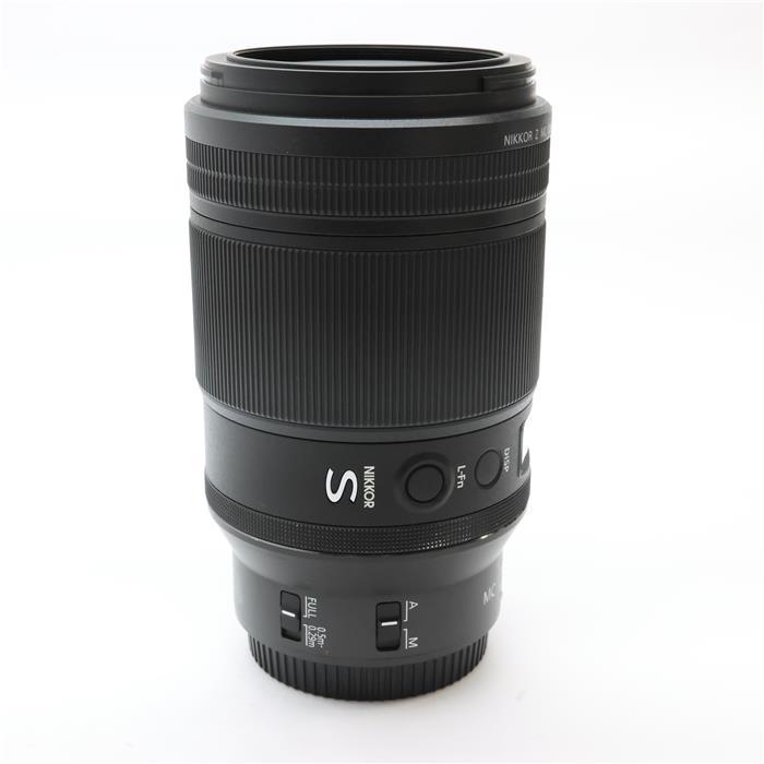 ニコン（Nikon） 《並品》Nikon NIKKOR Z MC 105mm F2.8 VR S : カメラ
