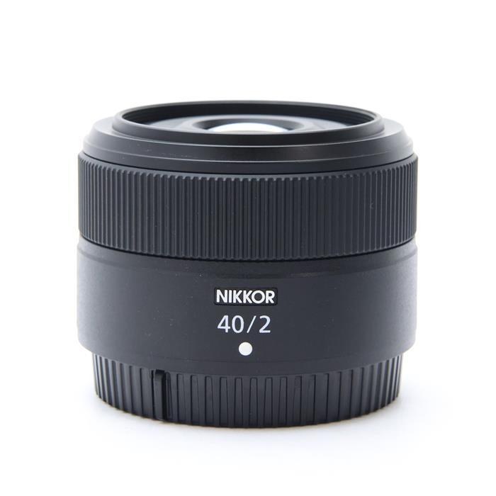 ニコン 《美品》Nikon NIKKOR Z 40mm F2 : カメラ専門店マップ