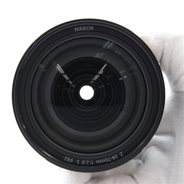 ニコン（Nikon） 《並品》Nikon NIKKOR Z 24-70mm F2.8 S : カメラ専門