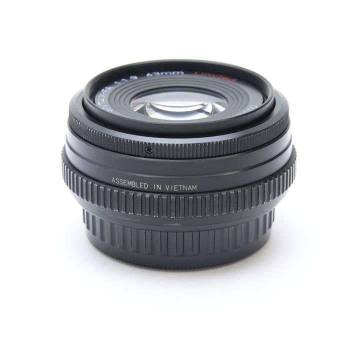 ペンタックス 《並品》PENTAX FA43mm F1.9 Limited : カメラ専門店
