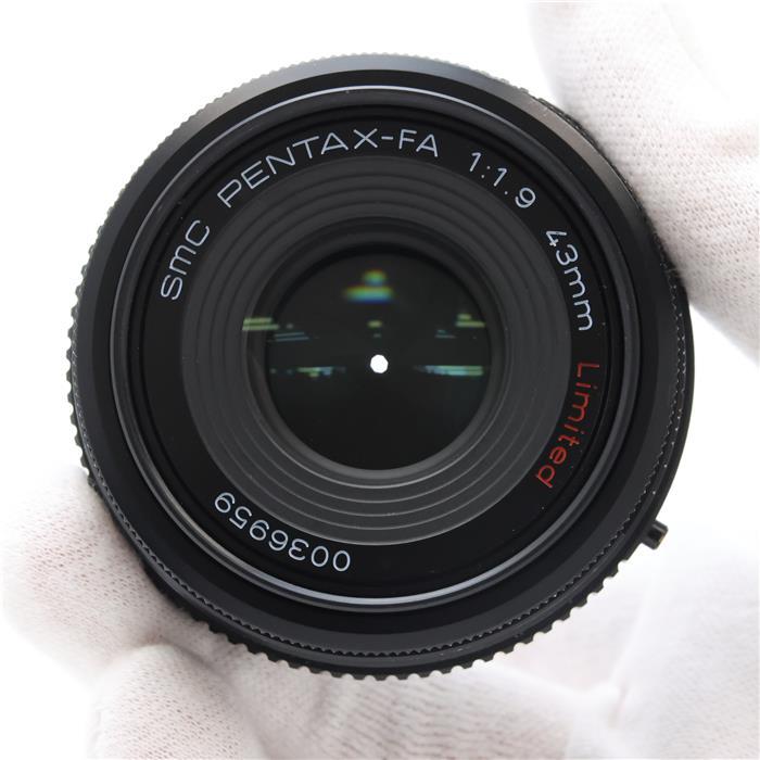 ペンタックス 《並品》PENTAX FA43mm F1.9 Limited : カメラ専門