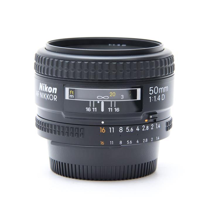 ◆極上美品◆Nikon AF NIKKOR 50mm F1.4D◆付属品多数◆ Yahoo!オークション -「af nikkor 50mm f1.4d」の落札相場・落札価格