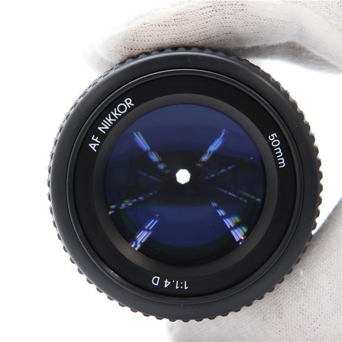ニコン 《並品》Nikon Ai AF Nikkor 50mm F1.4D : カメラ専門店