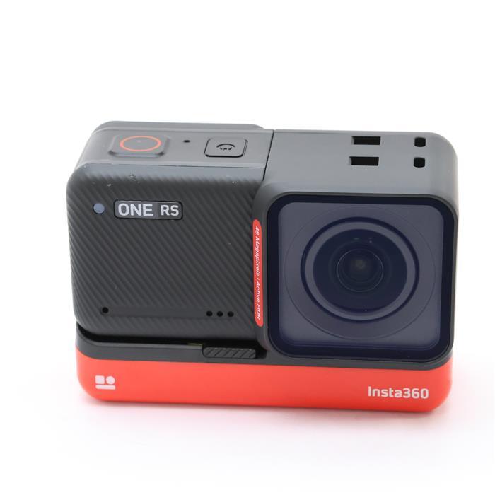 良品》Insta360 ONE RS 4K版 CINRSGP/E : カメラ専門店マップ