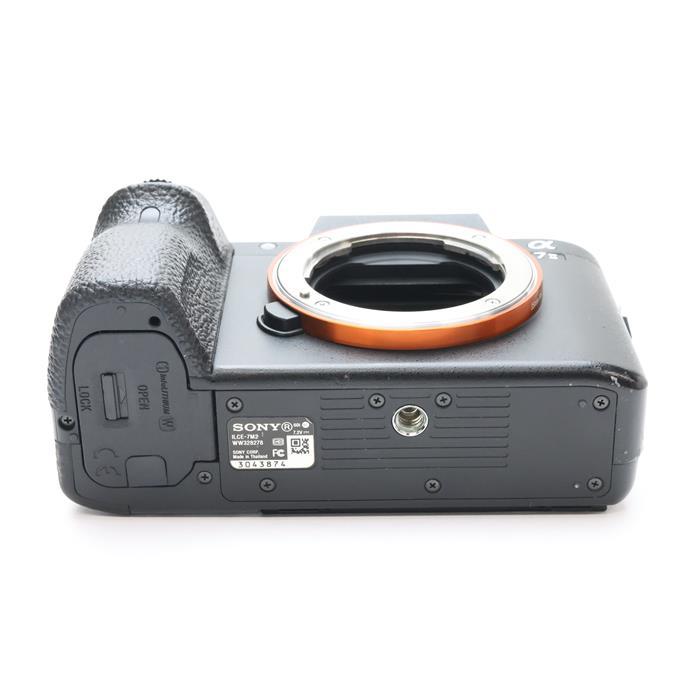 SONY 《並品》SONY α7II ボディ ILCE-7M2 : カメラ専門店マップ