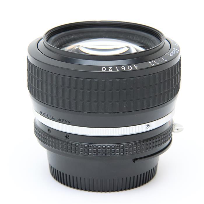並品》Nikon Ai-S Nikkor 50mm F1.2 美品！整備済 Nikon ニコン