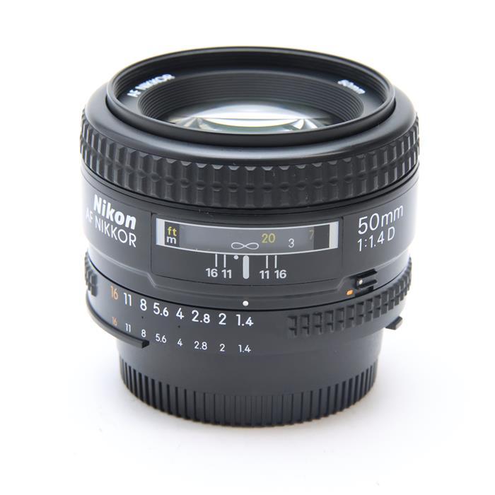 ◆極上美品◆Nikon AF NIKKOR 50mm F1.4D◆付属品多数◆ ニコン 《並品》Nikon Ai AF Nikkor 50mm F1.4D : カメラ専門店