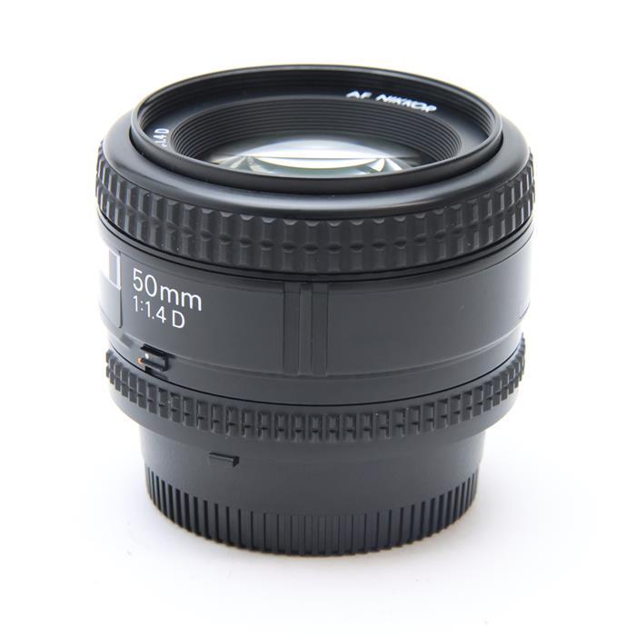 ◆極上美品◆Nikon AF NIKKOR 50mm F1.4D◆付属品多数◆ ニコン 《並品》Nikon Ai AF Nikkor 50mm F1.4D : カメラ専門店