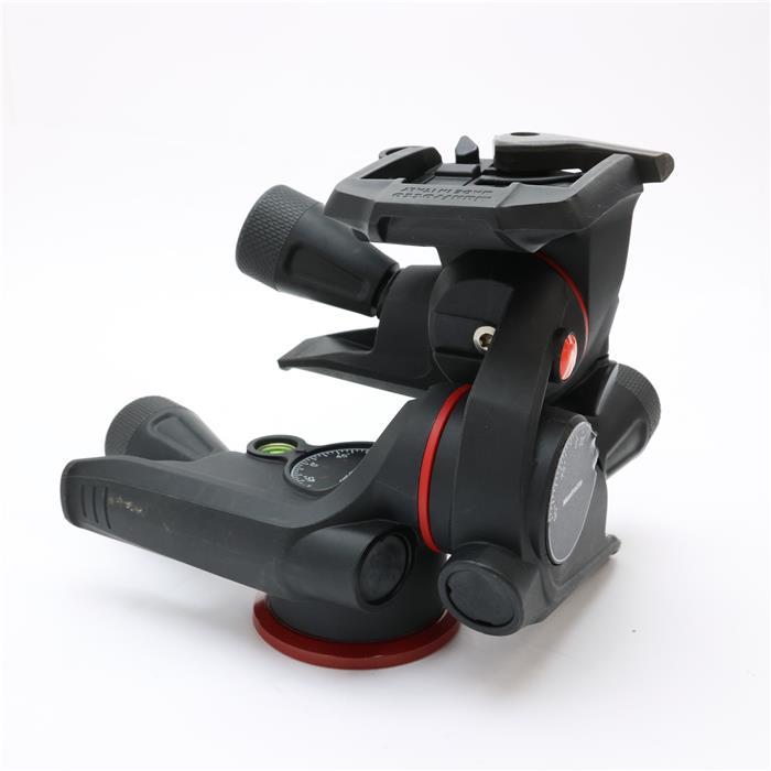並品》Manfrotto XPROギア雲台 MHXPRO-3WG : カメラ専門店マップ
