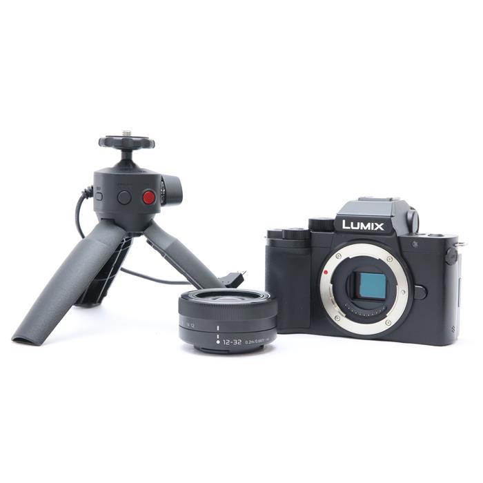 【美品】 Panasonic LUMIX DC-G100V レンズキット レンタル - Panasonic(パナソニック)LUMIX DC-G100V 標準ズーム