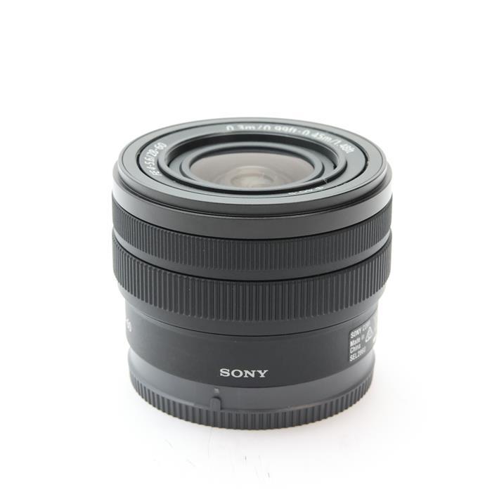ソニー SEL2860 FE 28-60mm F4-5.6 ズーム 美品 Sony 28-60mm F4-5.6 Full-frame Compact Zoom Lens | SEL2860