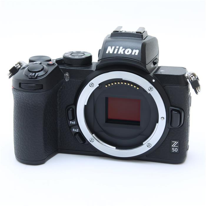 Nikon Z50 ボディ【美品】 ニコン（Nikon） 《良品》Nikon Z50 ボディ : カメラ専門店マップ