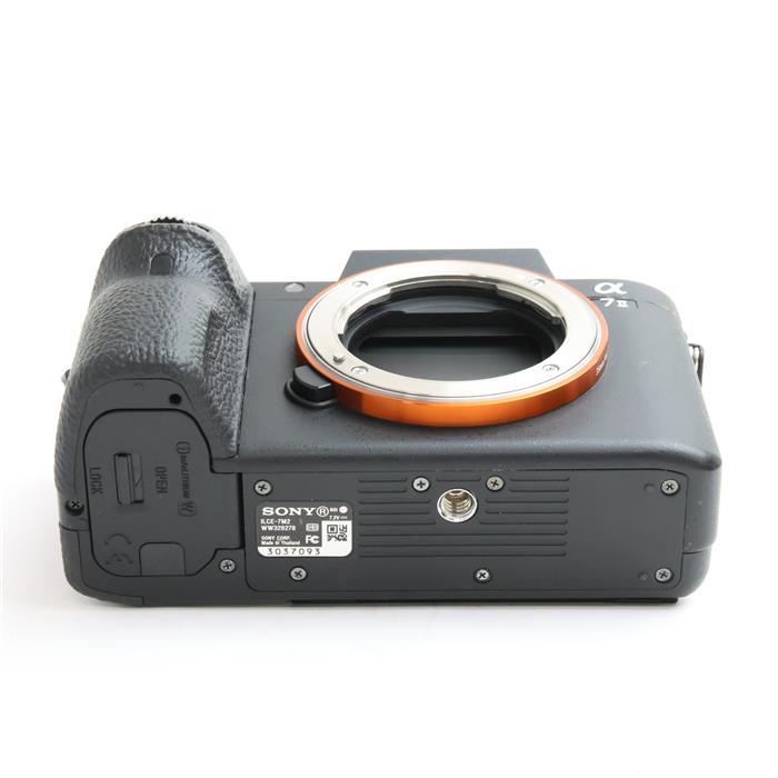SONY（ソニー） 《並品》SONY α7II ボディ ILCE-7M2 : カメラ専門店