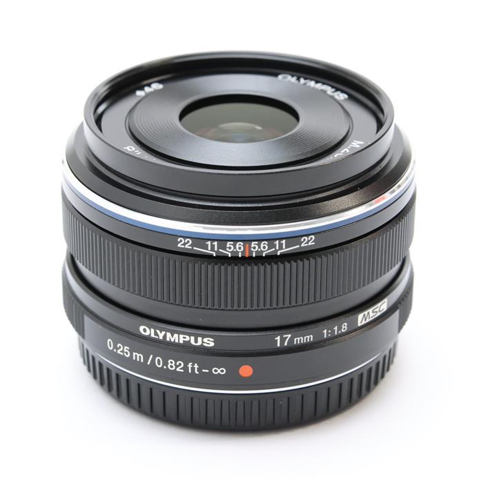 オリンパス 《良品》OLYMPUS M.ZUIKO DIGITAL 17mm F1.8
