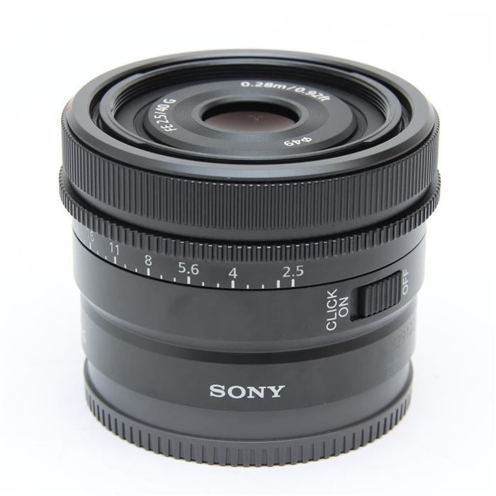 極美品 SONY FE 40mm F2.5 G SEL40F25G Sony FE 40mm f/2.5 G Lens SEL40F25G B&H Photo Video