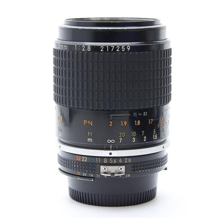 Nikon Ai-S Micro-NIKKOR 105mm F2.8 美品 ニコン 《並品》Nikon Ai-S Micro-Nikkor 105mm F2.8 : カメラ