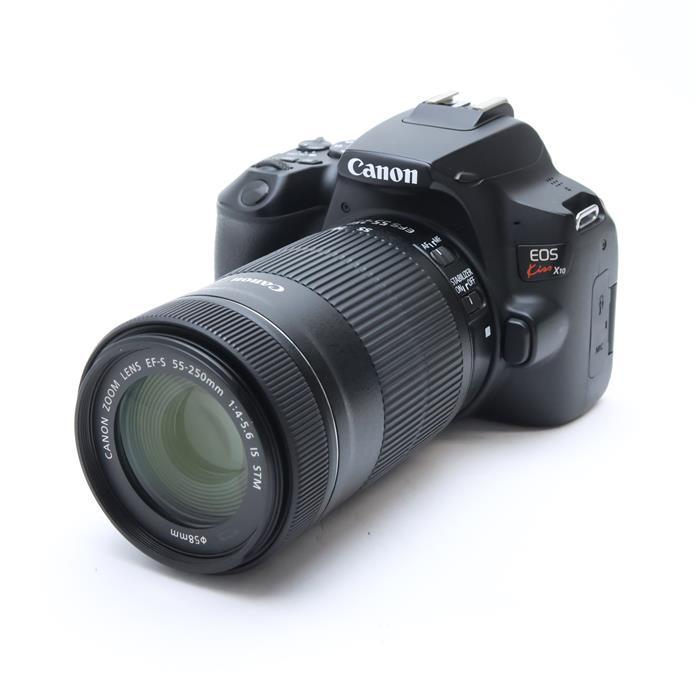 キヤノン 《並品》Canon EOS Kiss X10 ダブルズームキット