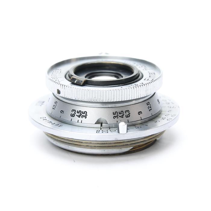 LEICA - Leica ライカ Elmar エルマー L 35mm F3.5 クロム ライカ Leica Elmar エルマー L 35mm F3.5 クロム : 千石カメラ
