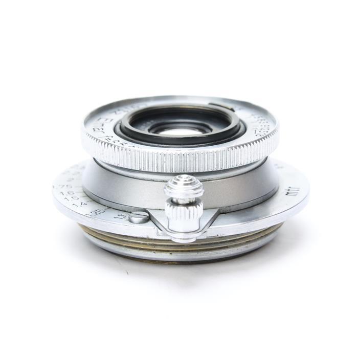 ライカ 《並品》Leica エルマー L35mm F3.5 クローム : カメラ専門店