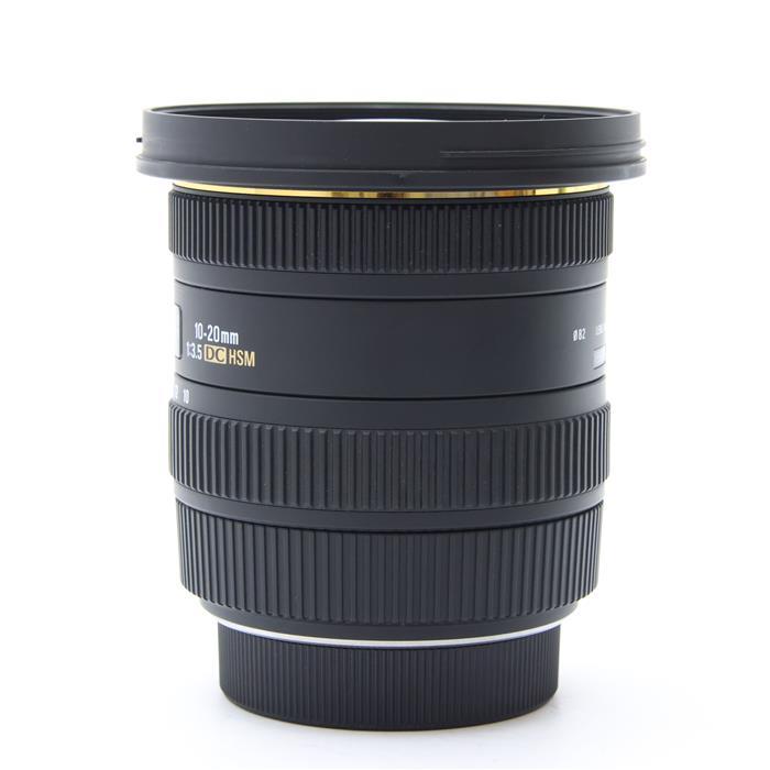 シグマ（SIGMA） 《並品》SIGMA 10-20mm F3.5 EX DC HSM