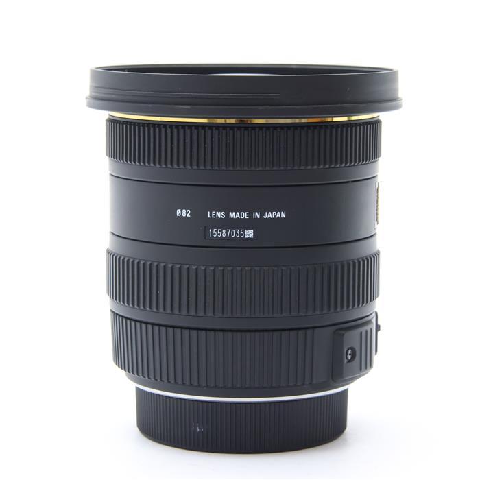 シグマ（SIGMA） 《並品》SIGMA 10-20mm F3.5 EX DC HSM (ペンタックス