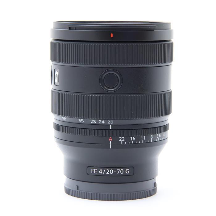 美品: ソニー　FE 20-70mm F4 G(SEL2070G) SONY 新品)SONY (ソニー) FE 20-70mm F4 G SEL2070G（商品ID
