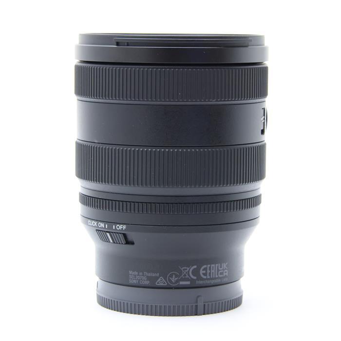 美品 SONY FE 20-70mm F4 G ズームレンズ　SEL2070G SONY 《美品》SONY FE 20-70mm F4 G SEL2070G : カメラ専門店