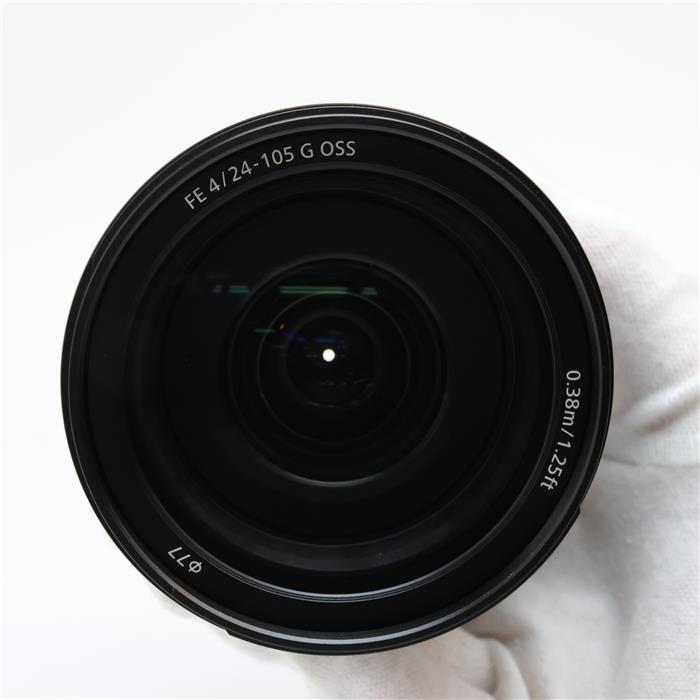 SONY（ソニー） 《並品》SONY FE 24-105mm F4 G OSS SEL24105G