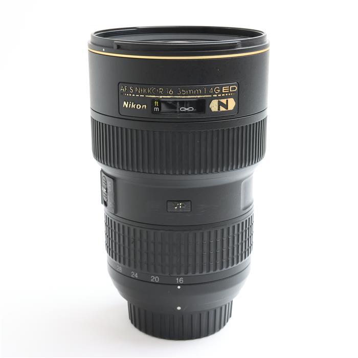 Nikon 16-35mm f4G ED AF-S 美品 ニコン（Nikon） 《並品》Nikon AF-S NIKKOR 16-35mm F4G ED VR