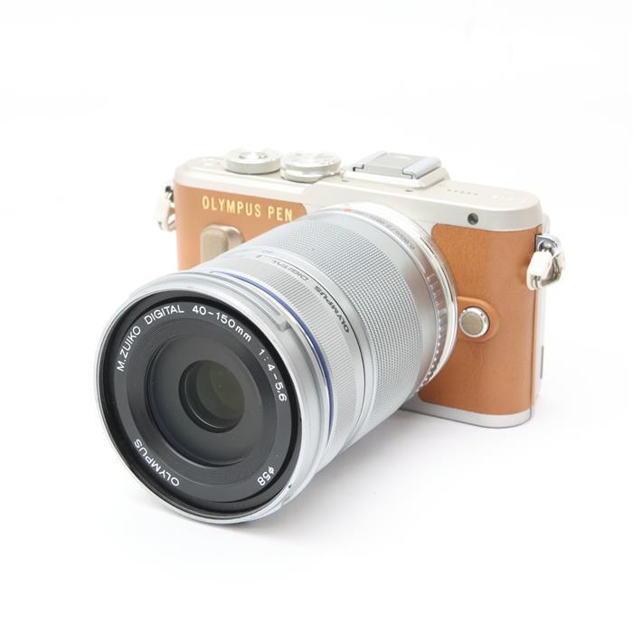 極上品 OLYMPUS PEN E-PL8 ダブルレンズセット 元箱付き Amazon | OLYMPUS ミラーレス一眼 E-PL8 EZ レンズキット