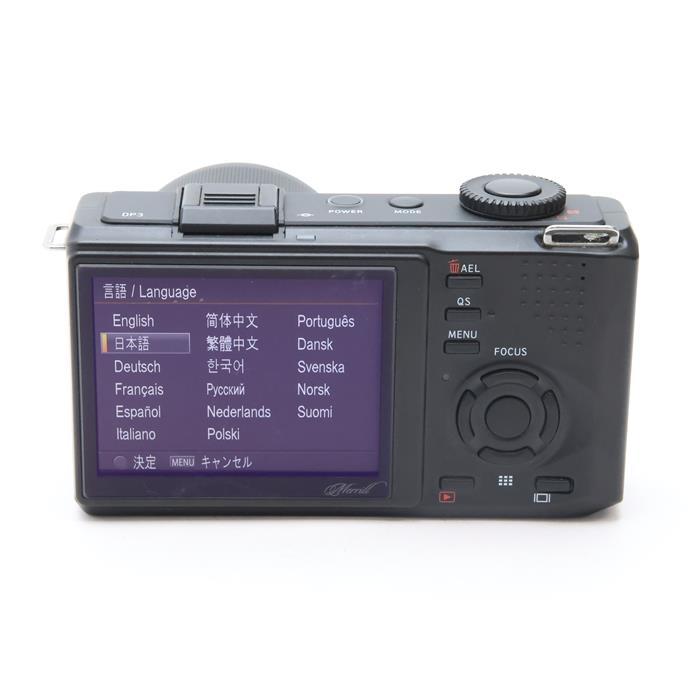 わ*ん様 【極上品】SIGMA DP3 Merrill シグマ シグマ（SIGMA） 《並品》SIGMA DP3 Merrill : カメラ専門店マップ