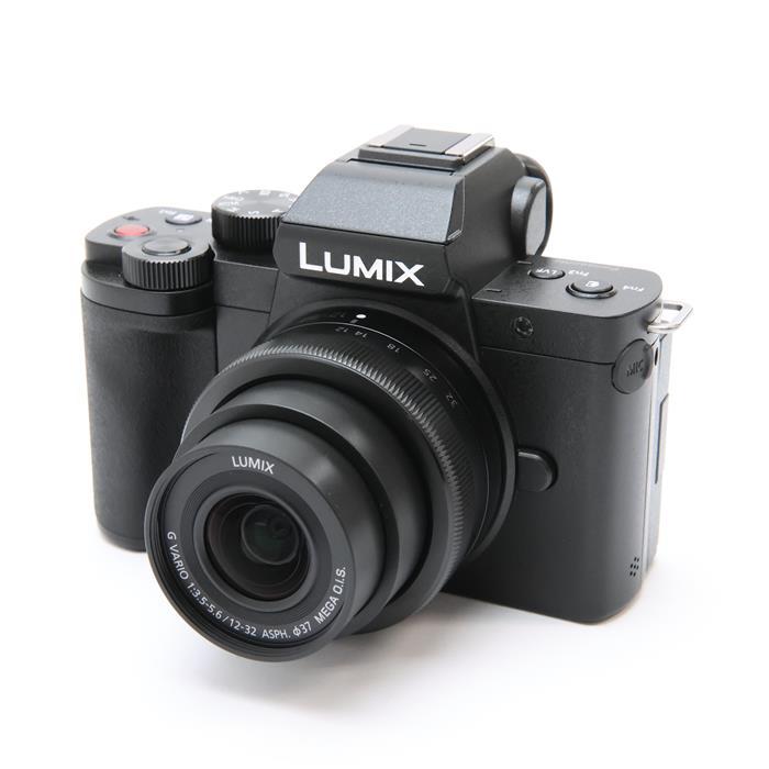 美品》Panasonic LUMIX DC-G100V 標準ズームレンズ ＋