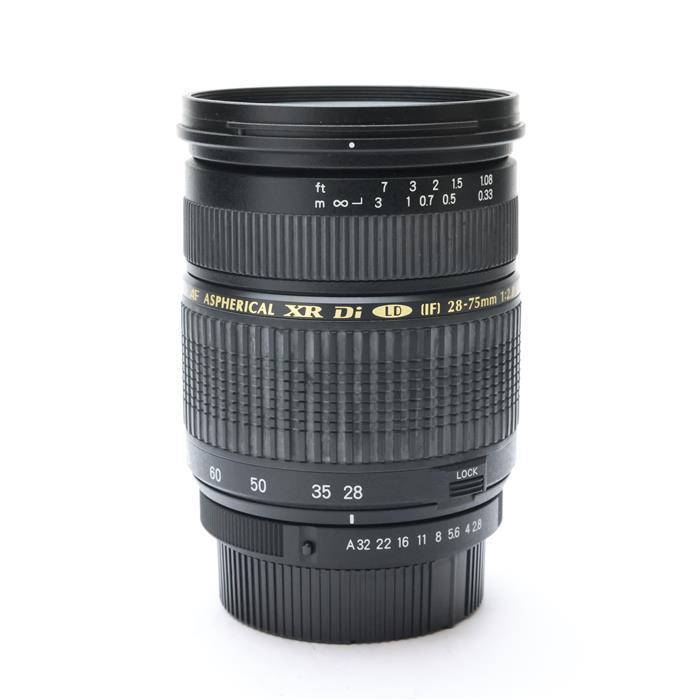 新品級★TAMRON A09P SP AF28-75mm XR Diペンタックス TAMRON SP AF 28-75mm F/2.8 XR Di LD Aspherical [IF] MACRO