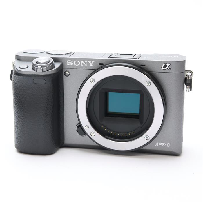 SONY - 【難有品】 SONY α6000 / ILCE-6000 SONY 《並品》SONY α6000ボディ ILCE-6000 : カメラ専門店マップ