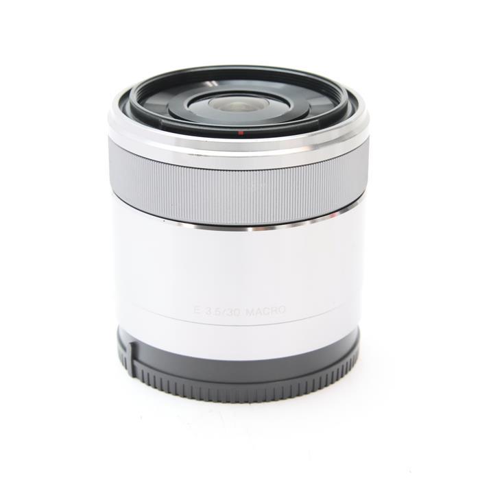 SONY ソニー E 30mm F3.5 Macro マクロ フード付き SONY E 30mm F3.5 macro (SEL30M35) レビュー
