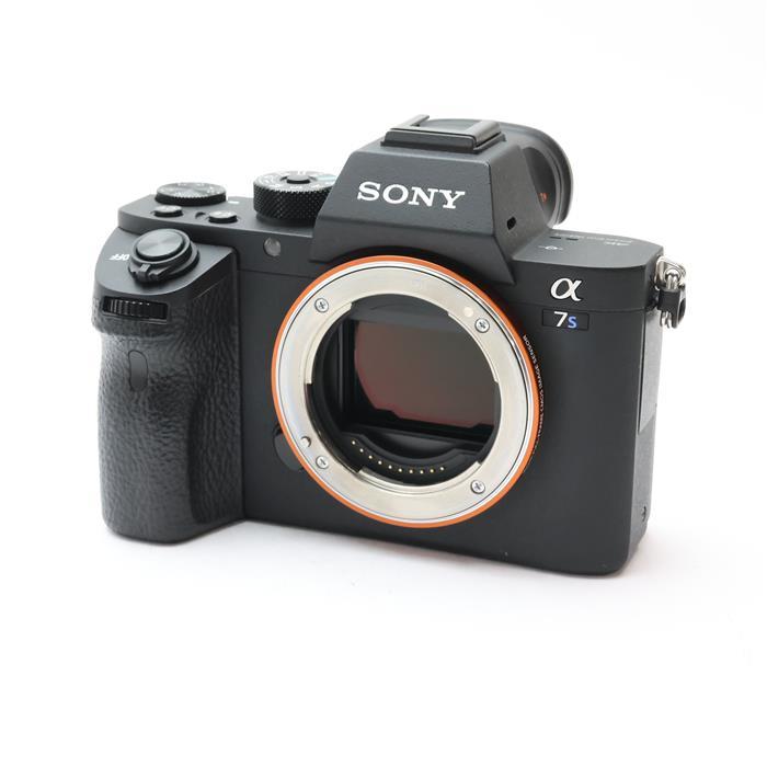 SONY - 展示品　sony α7sii ソニー SONY 《良品》SONY α7SII ボディ ILCE-7SM2 : カメラ専門店