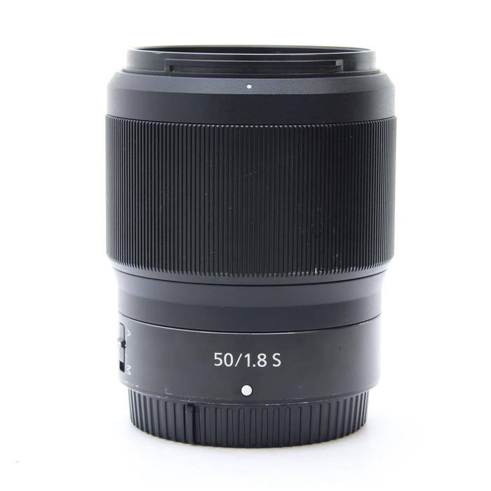 ニコン（Nikon） 《並品》Nikon NIKKOR Z 50mm F1.8 S : カメラ専門店