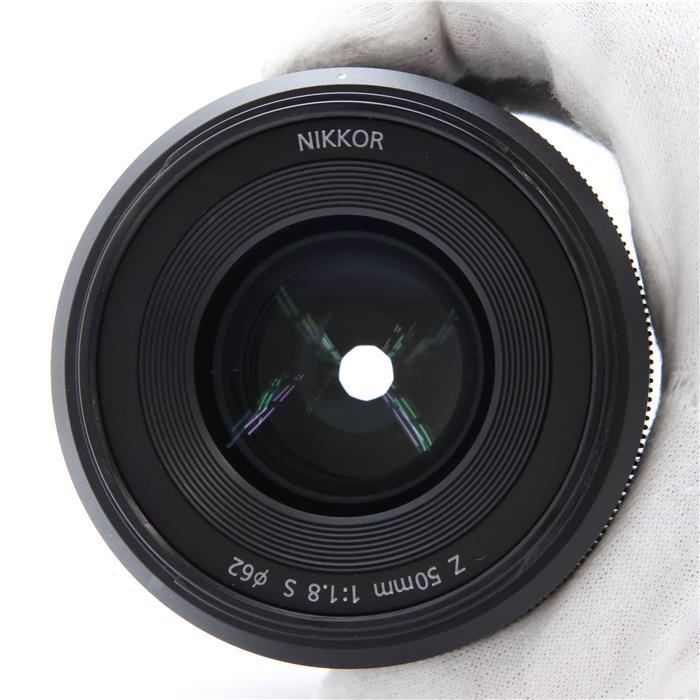 ニコン（Nikon） 《並品》Nikon NIKKOR Z 50mm F1.8 S : カメラ専門店
