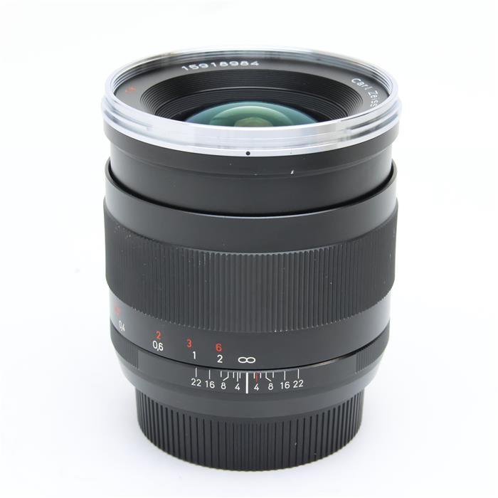 Carl Zeiss Distagon 25mm F2 ZE