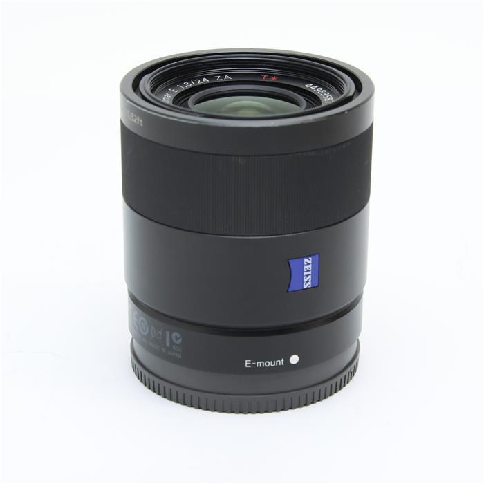 SONY 《並品》SONY Sonnar T* E 24mm F1.8 ZA SEL24F18Z